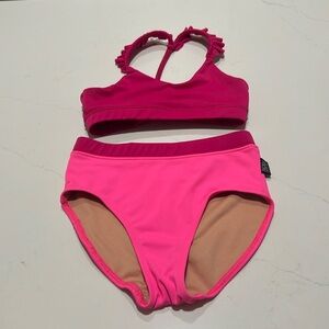 Tiger Friday two piece dance